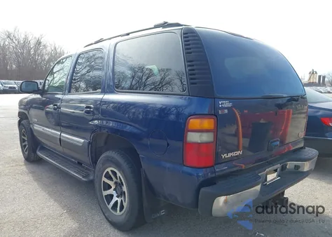 2003 GMC Yukon Slt из США, поврежденный, VIN 1GKEK13Z93J216741